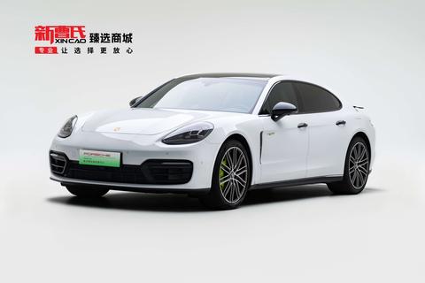 Porsche Panamera E-Hybrid