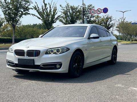 BMW 5 Series 5 2014 520Li Elegant