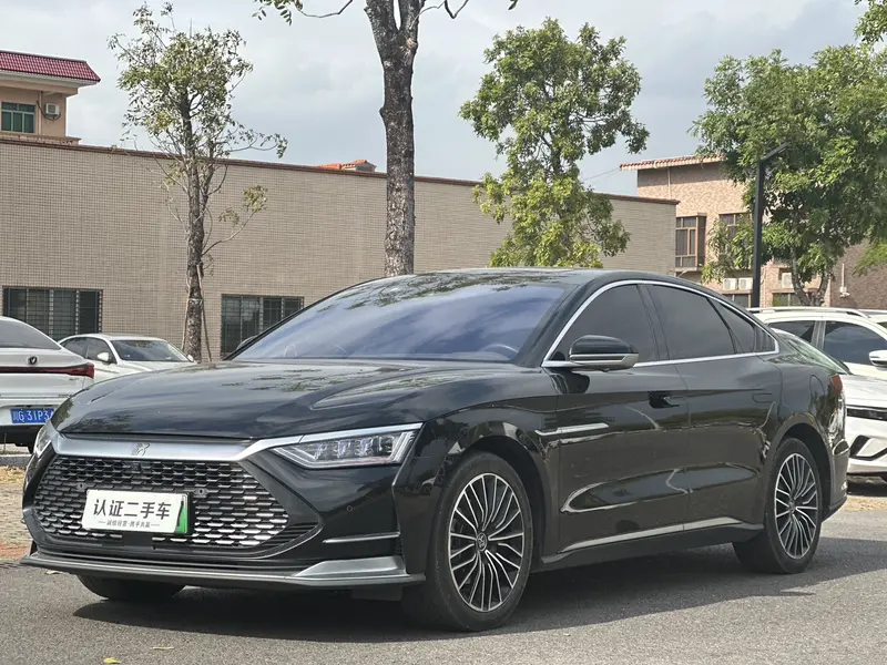 BYD Han DM 4 WDPremium
