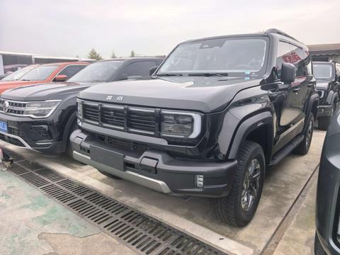 BAIC Beijing BJ40