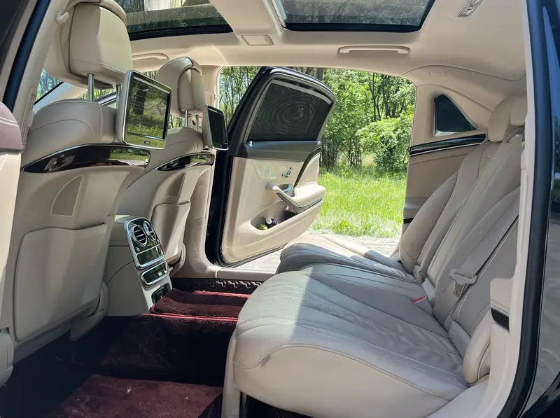 Mercedes-Benz Maybach S-Class — фото 15