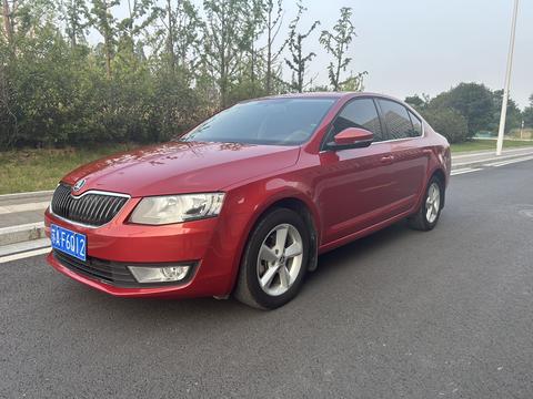 Skoda Octavia 2015 1.6L AT