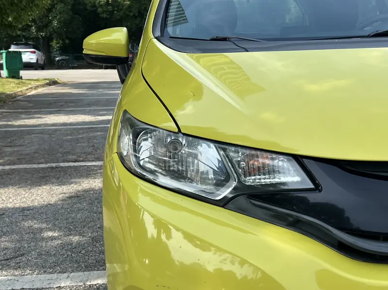 Honda Fit — фото 8