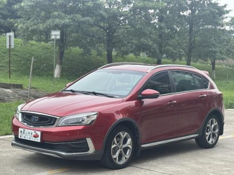 Geely Vision S1
