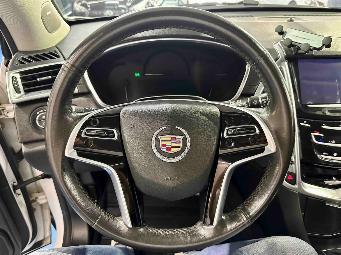 Cadillac SRX — фотографии объявления, Фото 16