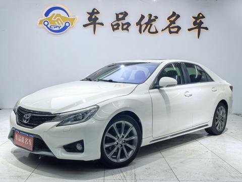 Toyota Reiz 2013 2.5V