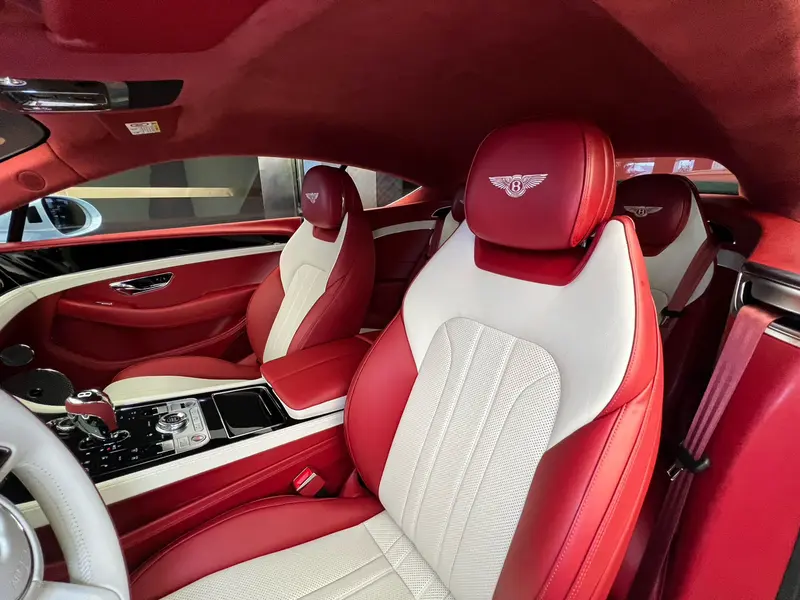 Bentley Continental GT — фото 9