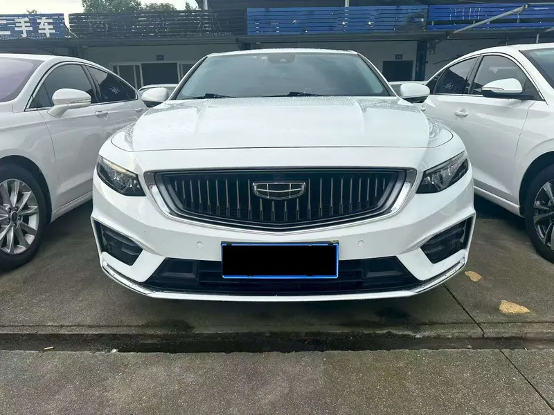 Geely Preface — фото 2