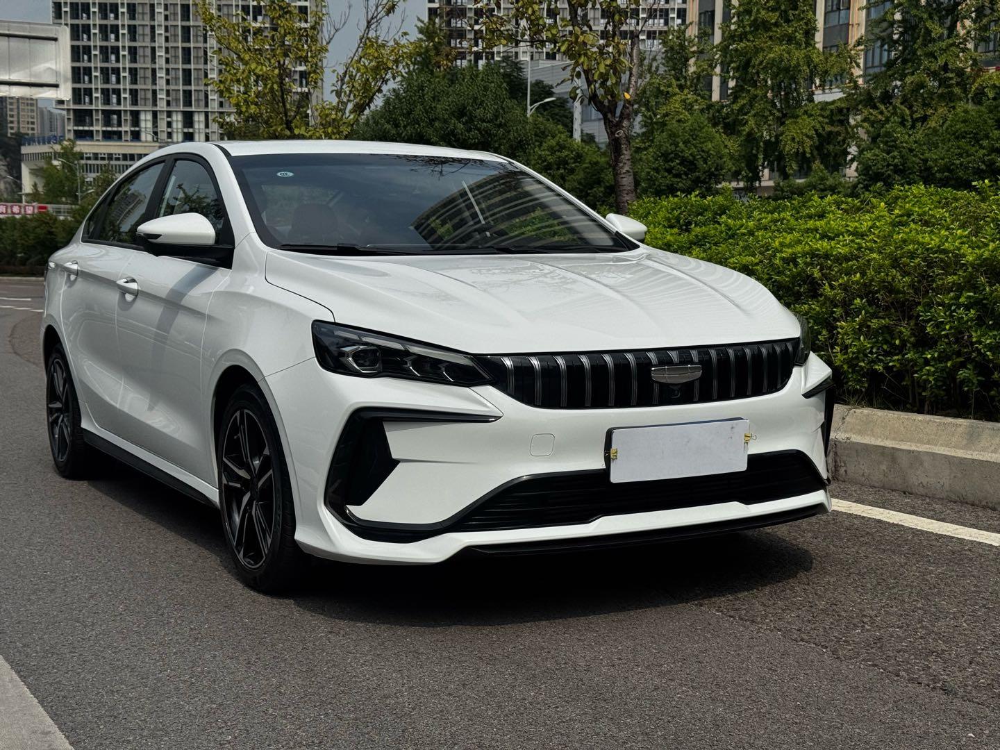 Geely Binrui — фотографии объявления, Фото 5