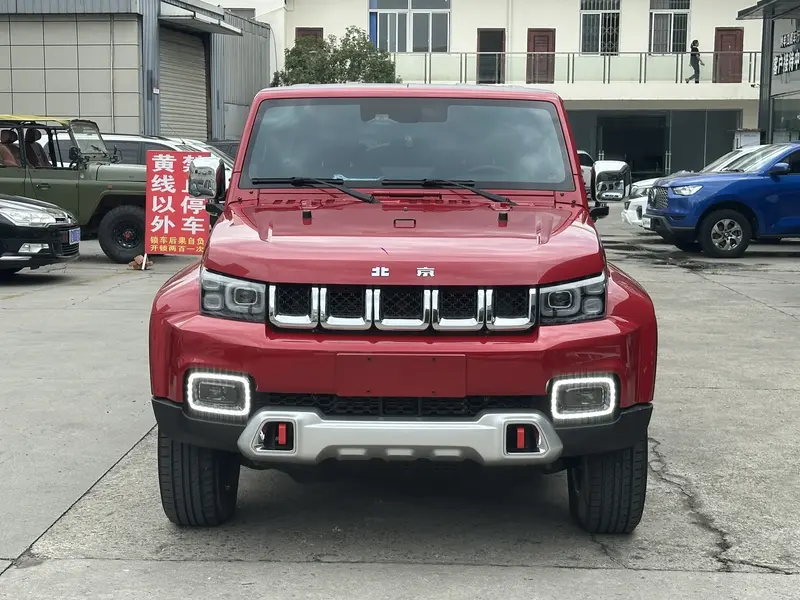 BAIC BJ40 — фото 2