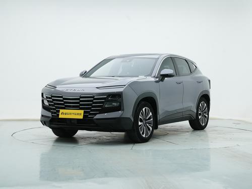 JETOUR DASHING 2022 1.6T DCT PLUS