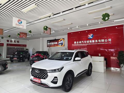 Chery Tiggo 7