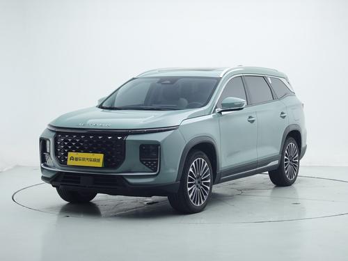 JETOUR Shanhai L9