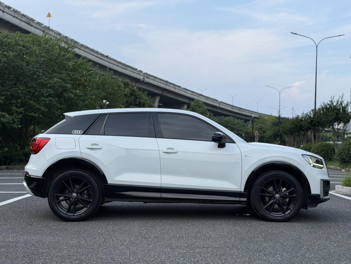 Audi Q2L — фотографии объявления, Фото 10