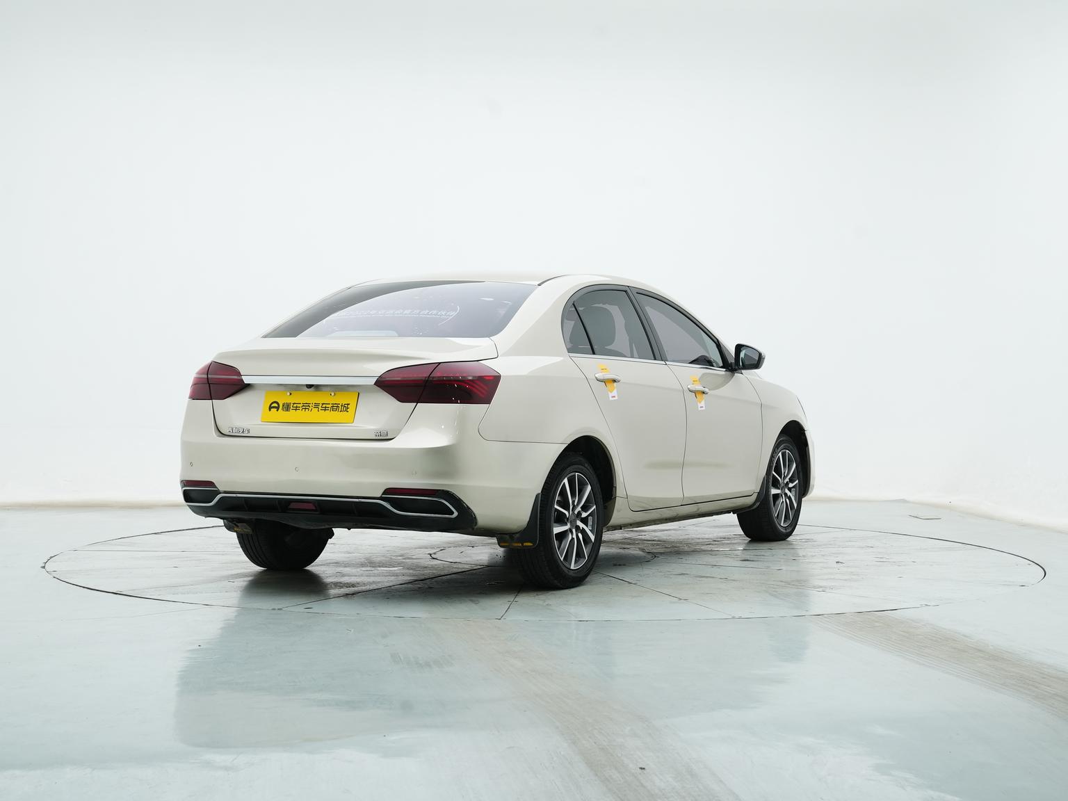 Geely Emgrand — фотографии объявления, Фото 8