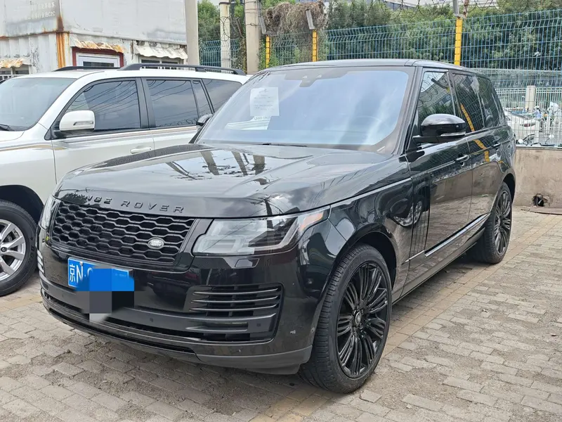 Land Rover Range Rover — фото 1