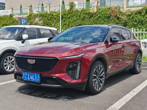 Cadillac GT4