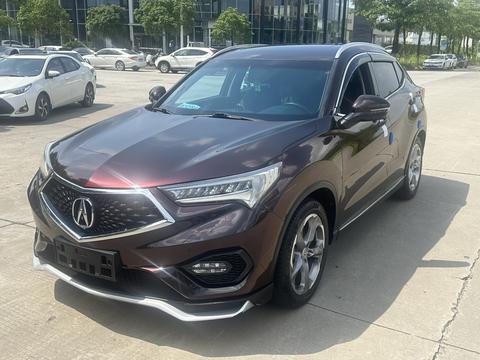 Acura CDX