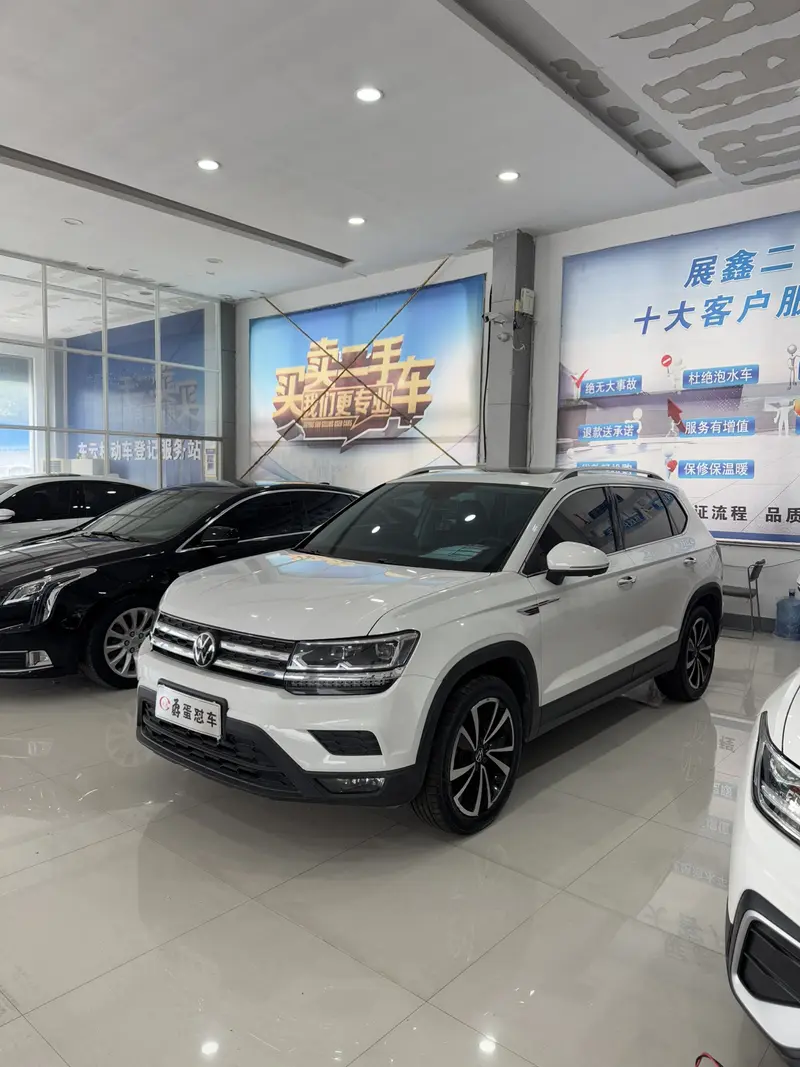 Volkswagen 280 TSI 2 WD Luxury PLUS