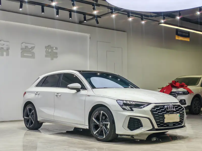 Audi A3 — фото 3