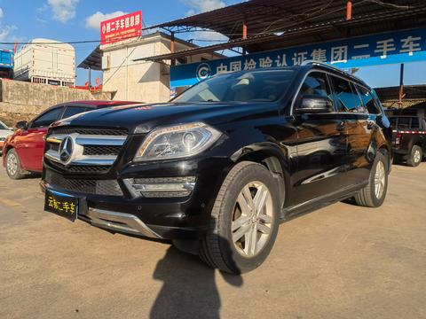 Mercedes-Benz GL-Class
