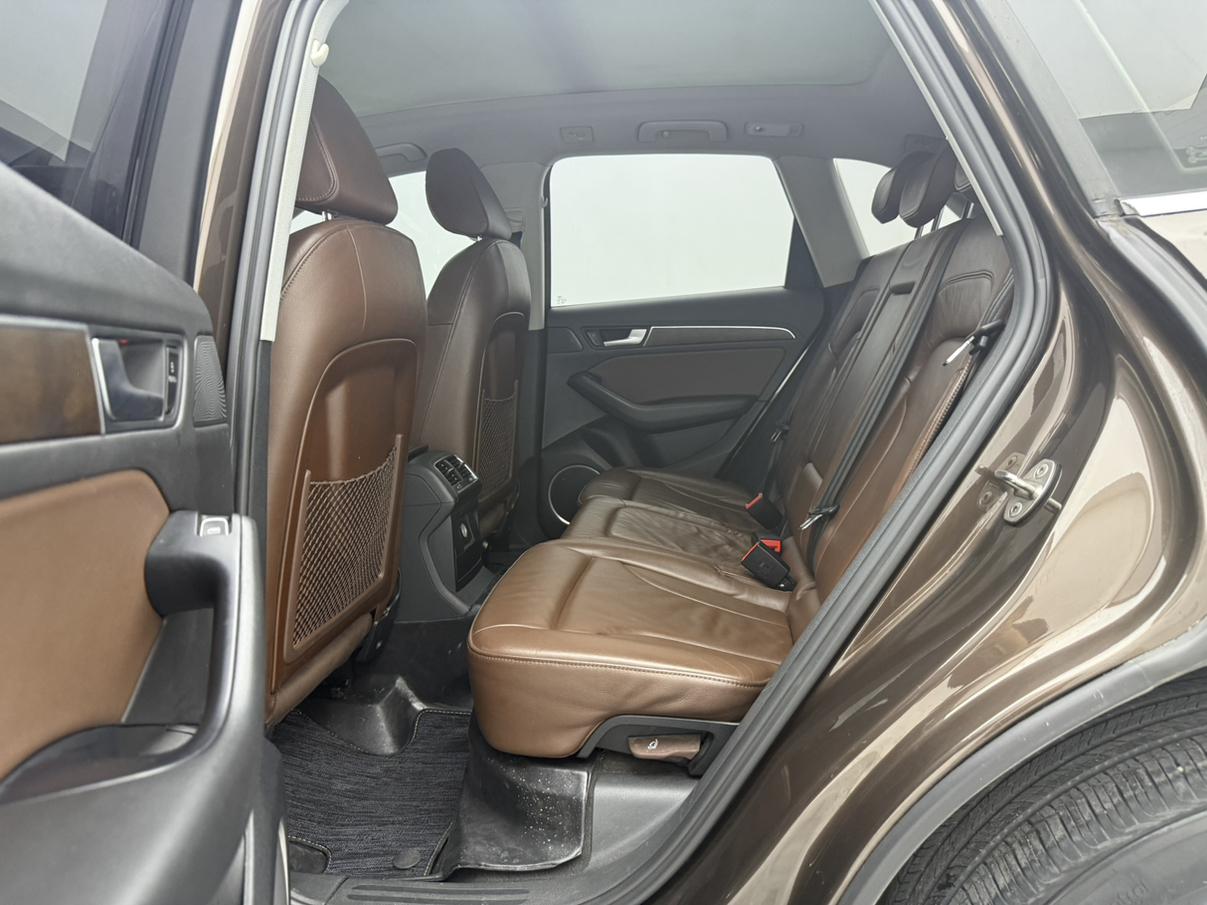 Audi Q5 2015 40 TFSI Comfort
