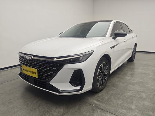 Chery Fulwin A8