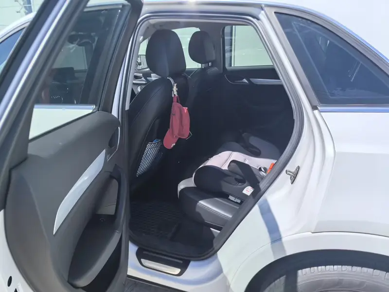 Audi Q3 35 TFSI комфорт — фото 11