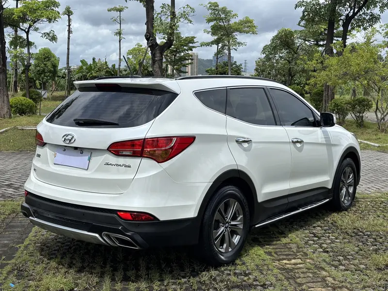 Hyundai Santa Fe — фото 7