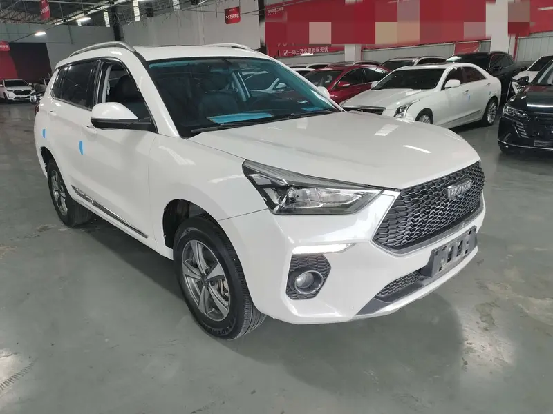Haval H6 Coupe — фото 3