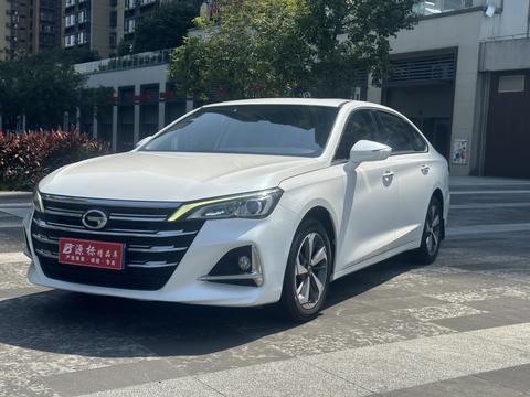 GAC Trumpchi GA6, 2019 год