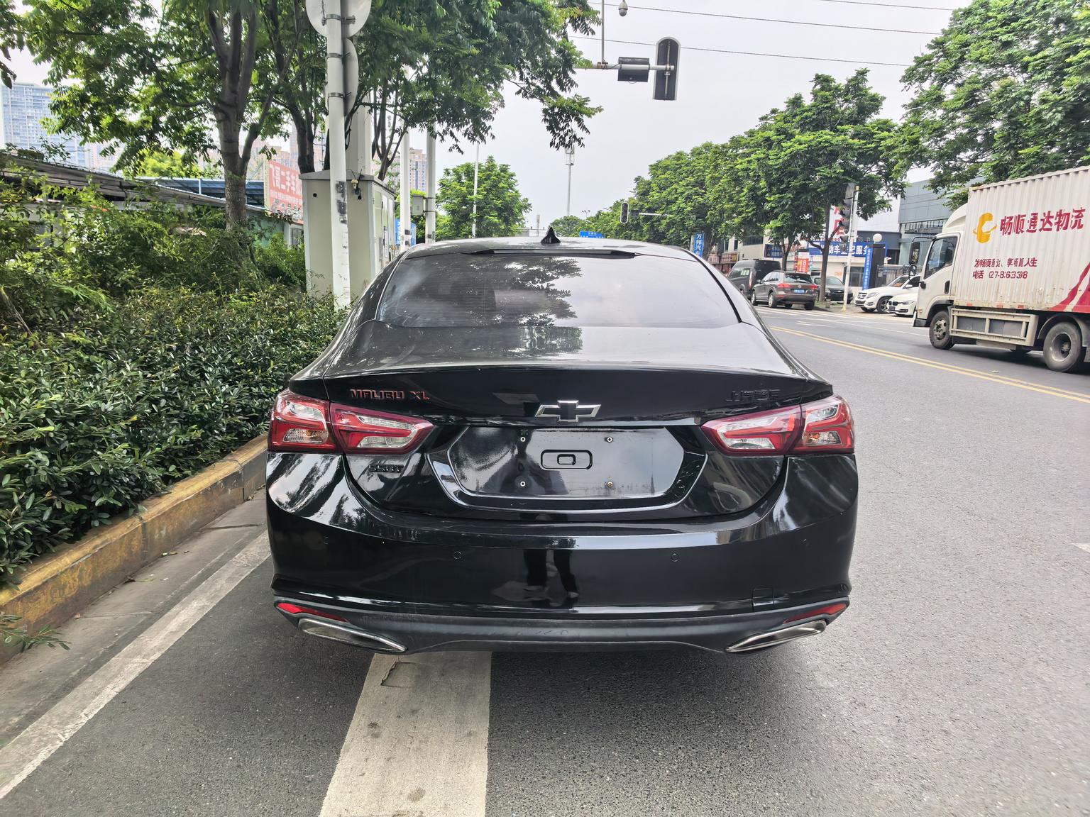 Chevrolet Malibu XL XL 2019 Redline 550T AT