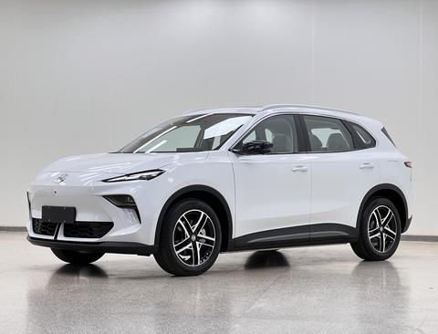 MG ES5, 2025 год