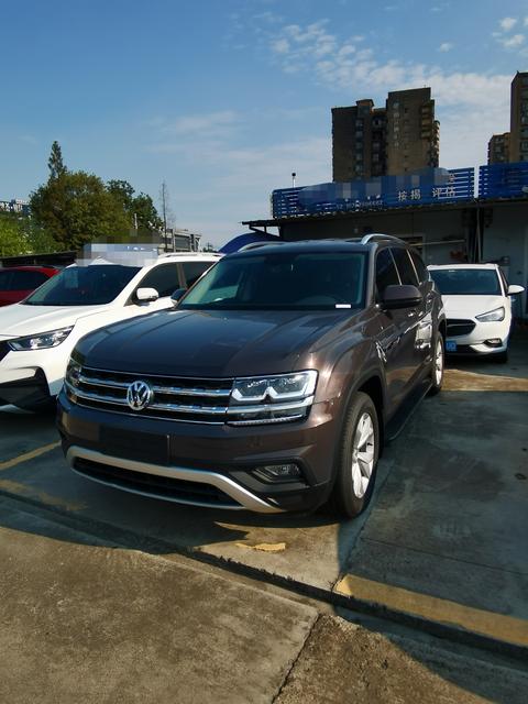 Volkswagen Teramont