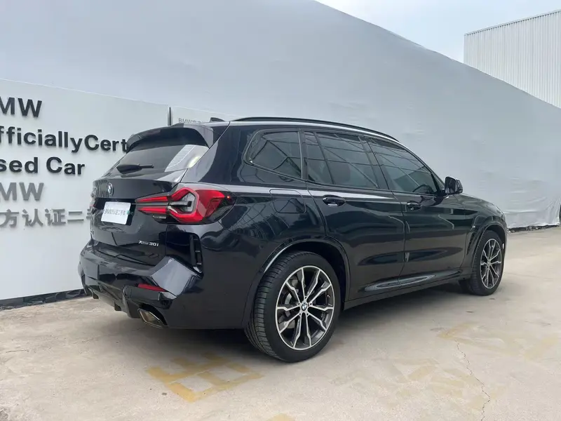 BMW X 3 x Drive 30i MShadow Edition — фото 4