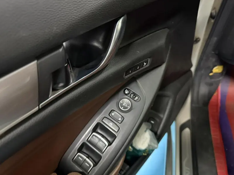 Honda Inspire — фото 13
