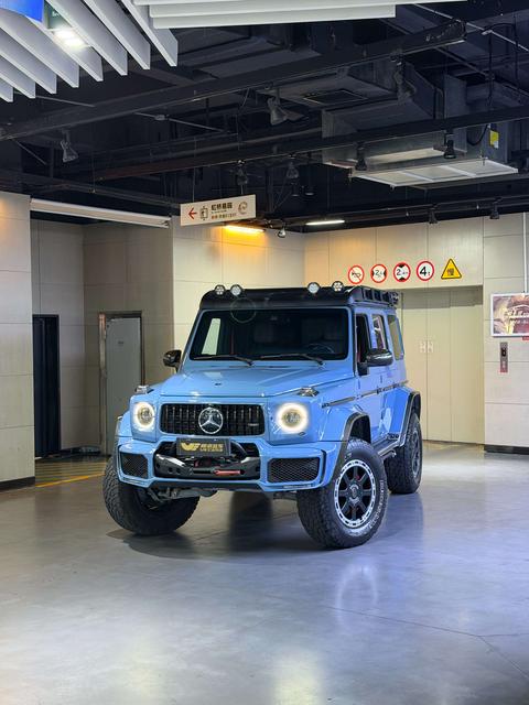 BRABUS G-Class