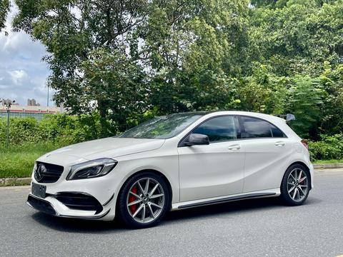 Mercedes-Benz A-Class AMG (Import)