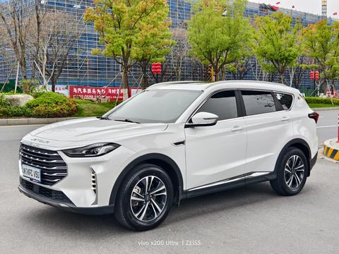 JETOUR X70 PLUS