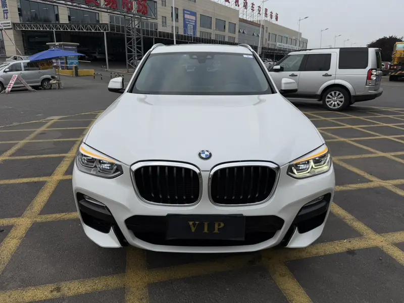 BMW X3 — фото 2