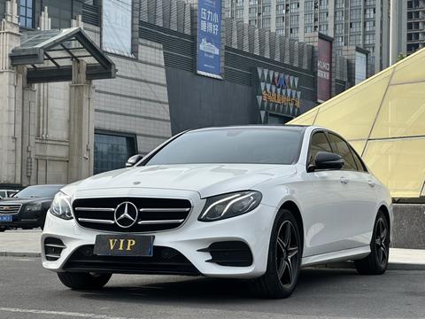 Mercedes-Benz E-Class (Import)