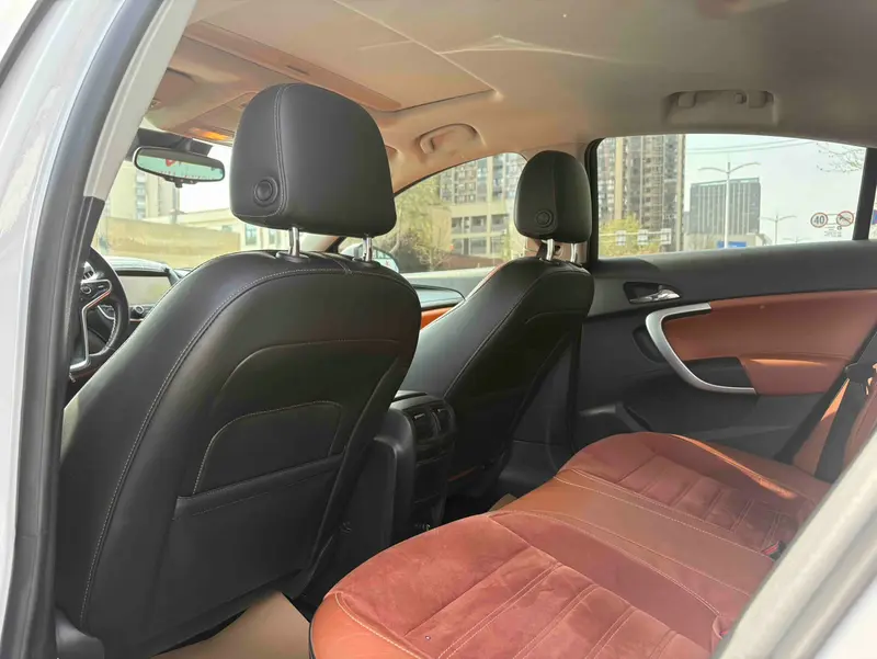 Buick Regal — фото 8