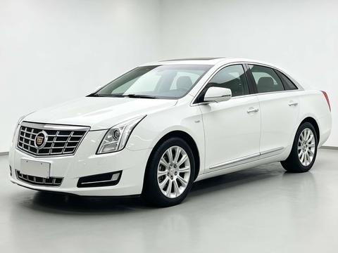 Cadillac XTS