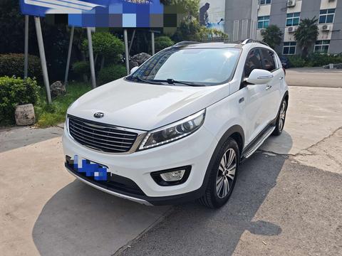 Kia Sportage R