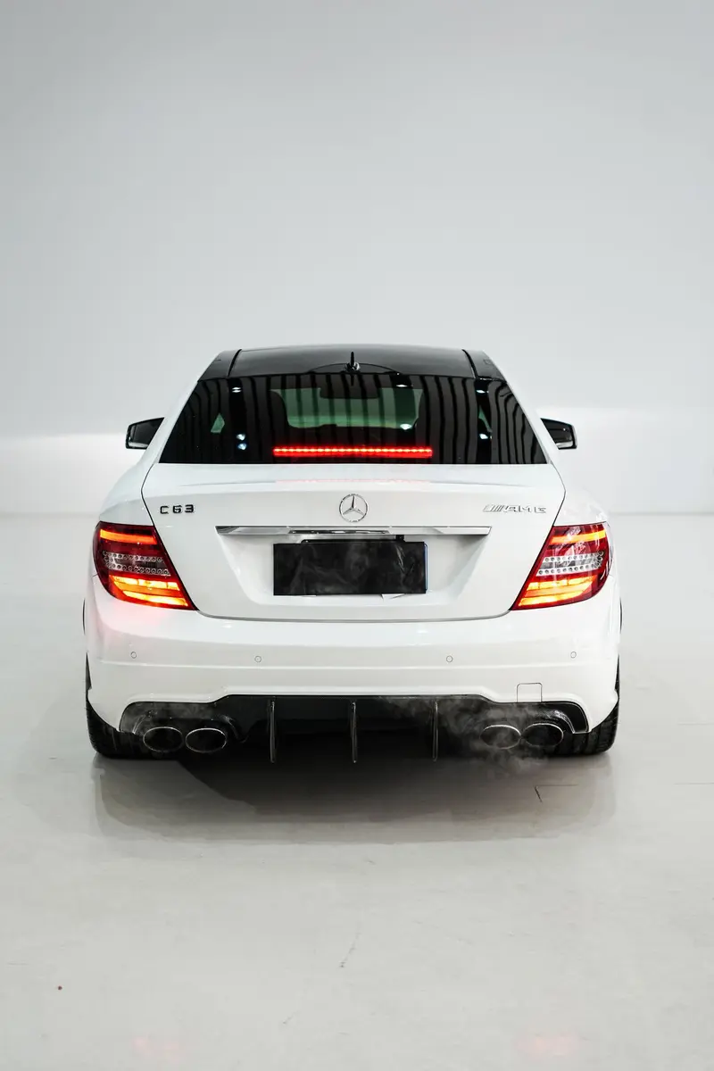 Mercedes-Benz C-Class AMG — фото 4
