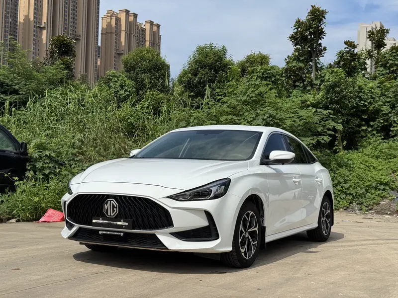 MG 5 180 DVVT CVT