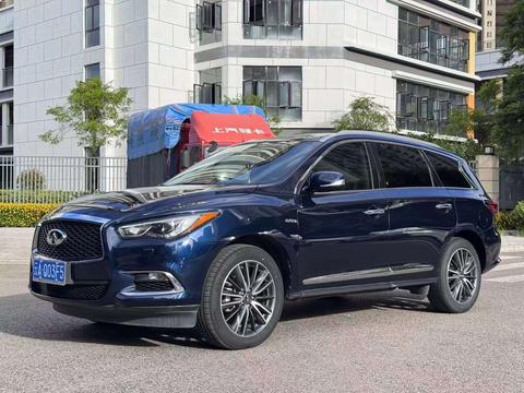 Infiniti QX60 (Import)