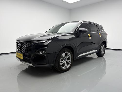 Ford Equator Sport