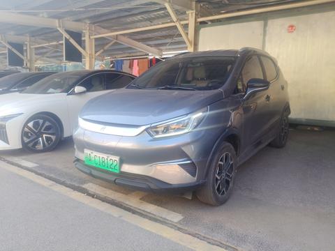 BYD Yuan Pro