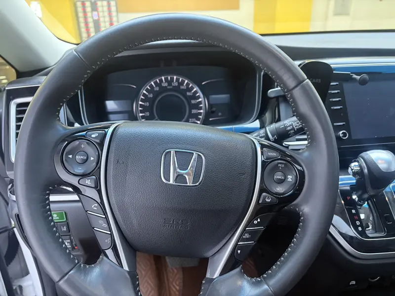 Honda Elysion 2.0L · люкс — фото 8